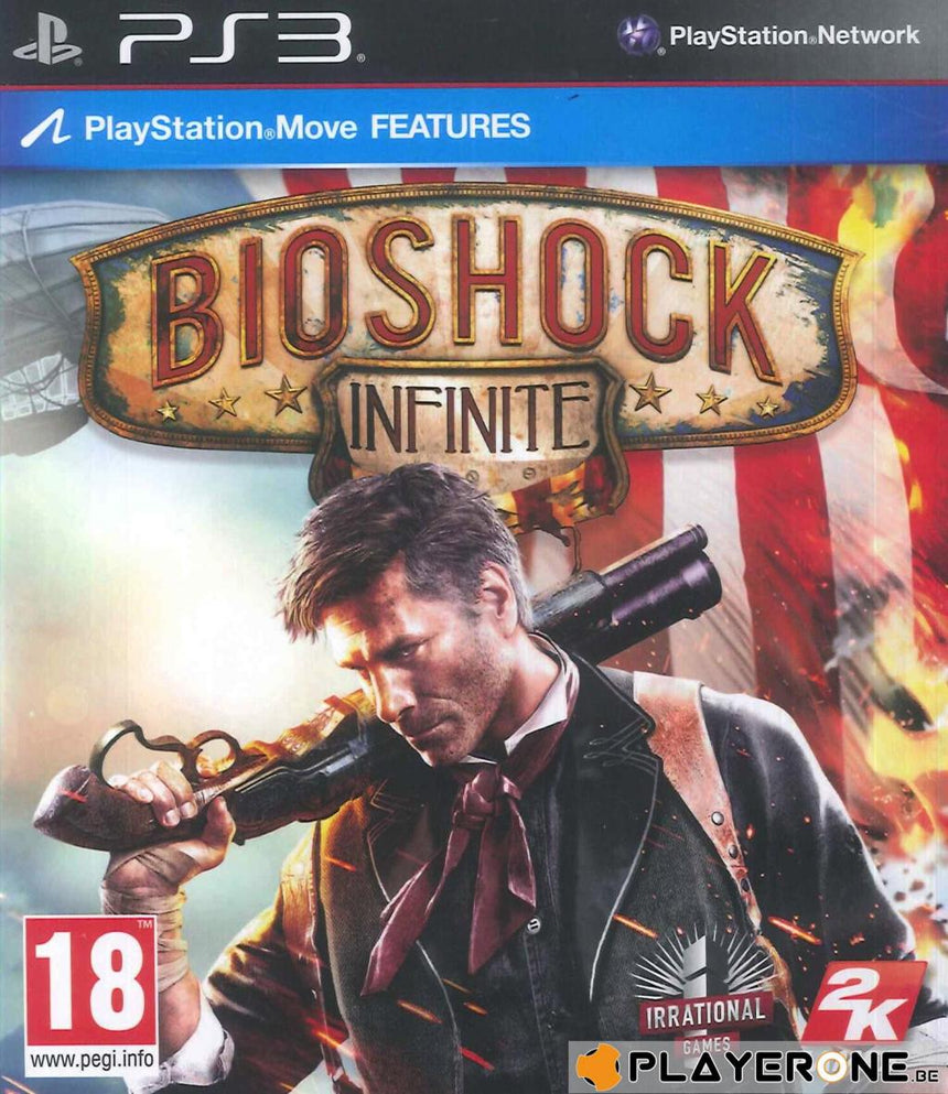 Bioshock Infinite