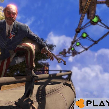 Bioshock Infinite