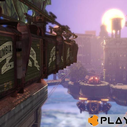 Bioshock Infinite