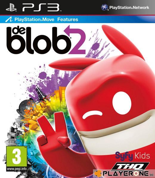 De Blob 2 (3D)