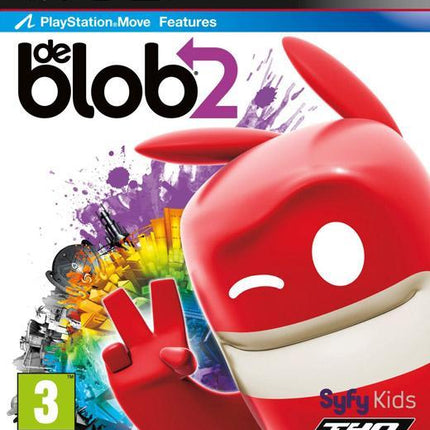 De Blob 2 (3D)