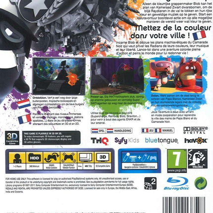 De Blob 2 (3D)