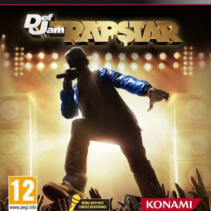Def Jam Rapstar