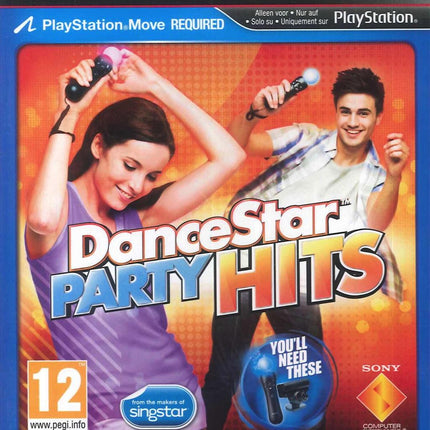 Dance Star Party Hits