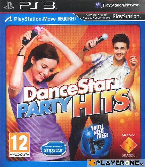 Dance Star Party Hits