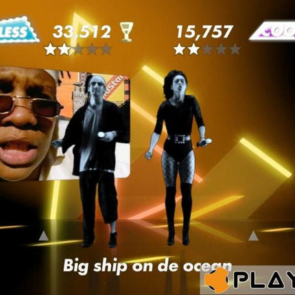 Dance Star Party Hits