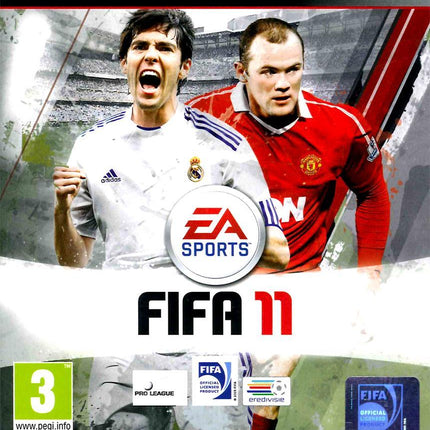 FIFA 11 (PLATINUM)