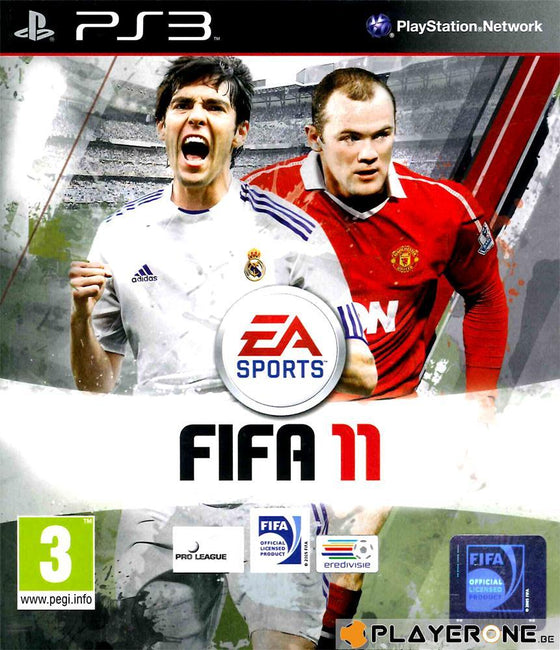 FIFA 11 (PLATINUM)