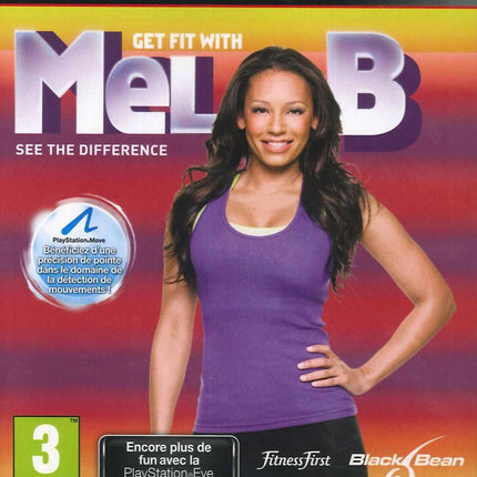 Get Fit With Mel B ( PS3 MOVE Comp.)