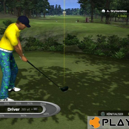 John Daly Prostroke Golf