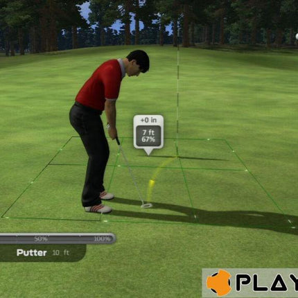 John Daly Prostroke Golf