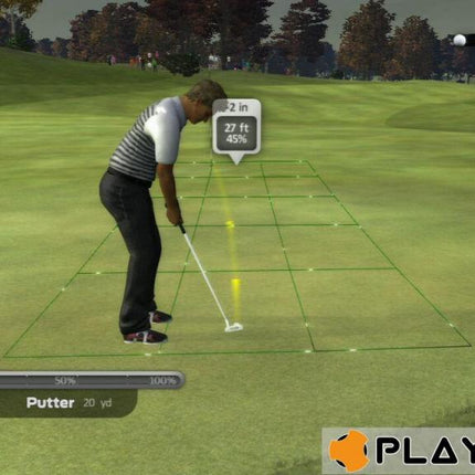 John Daly Prostroke Golf