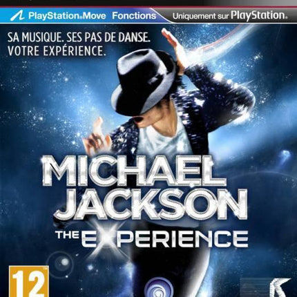 Michael Jackson : The Experience (MOVE)