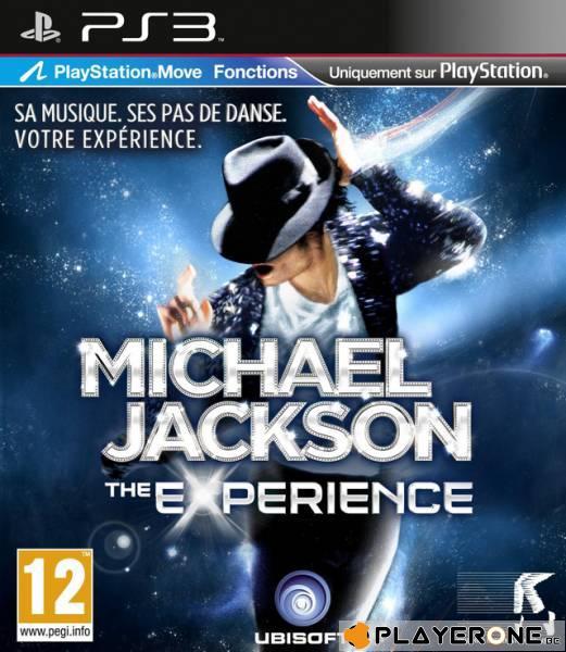 Michael Jackson : The Experience (MOVE)