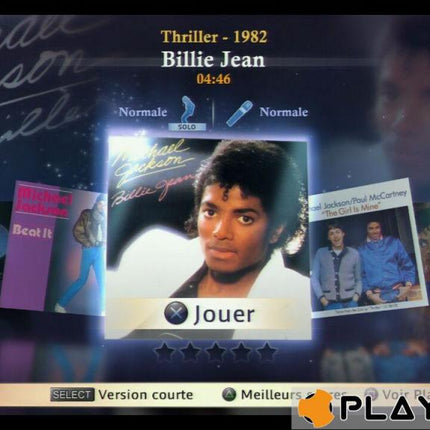 Michael Jackson : The Experience (MOVE)