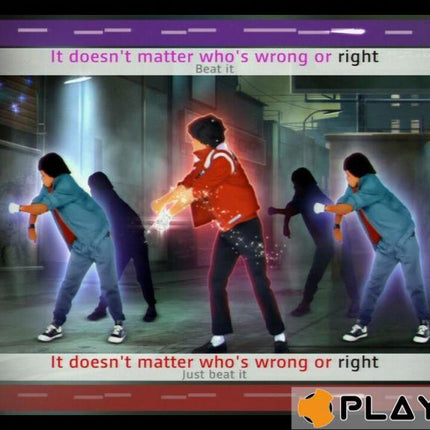 Michael Jackson : The Experience (MOVE)