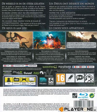 Risen 3 Titan Lords FIRST EDITION