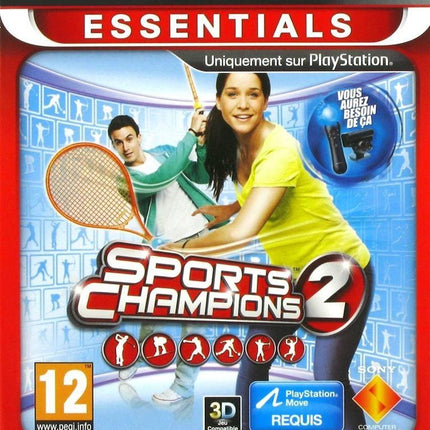 Sports Champions 2 ( Essentials )