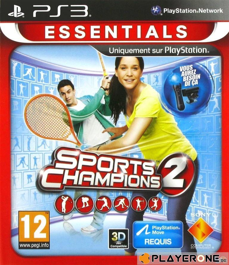 Sports Champions 2 ( Essentials )