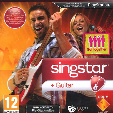 SingStar Guitar