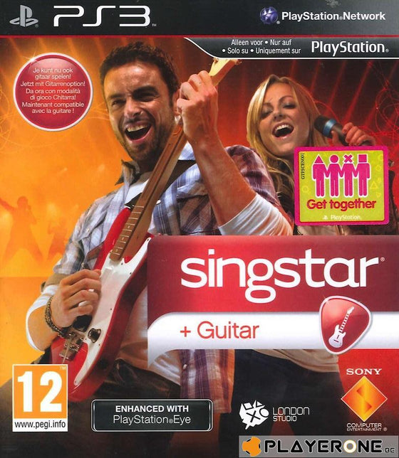 SingStar Guitar