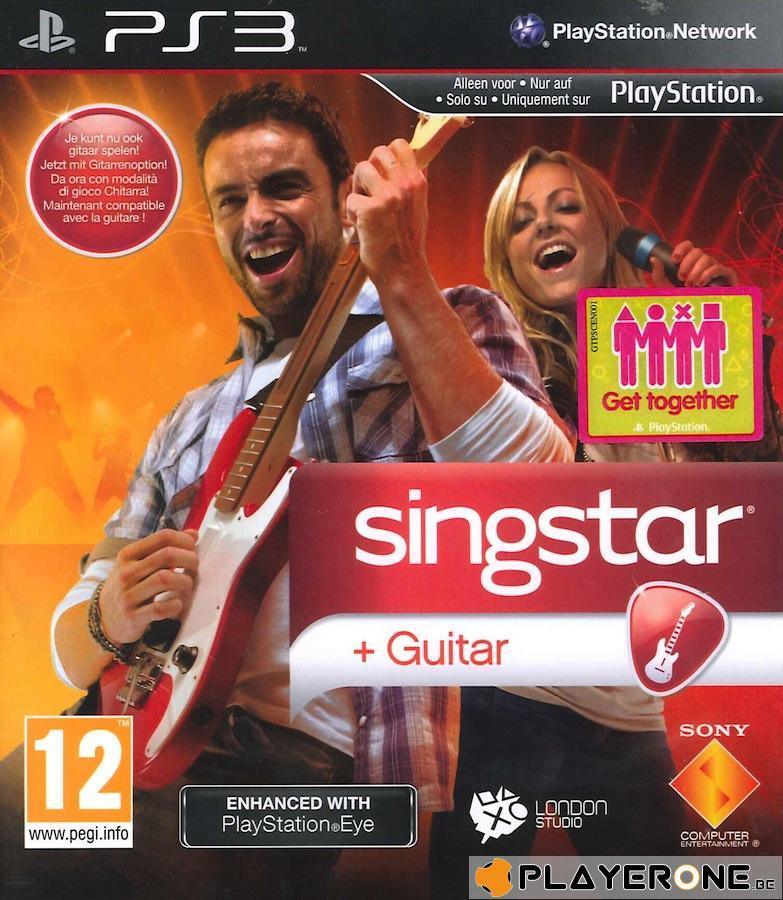 SingStar Guitar