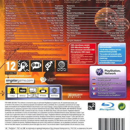 SingStar Guitar