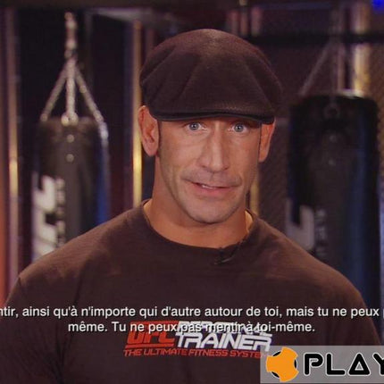 UFC Personal Trainer + Strap de Cuisse (MOVE ONLY)