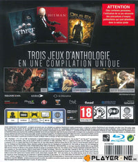 ULTIMATE STEALTH Triple Pack (Thief + Hitman + Deux Ex Rev)