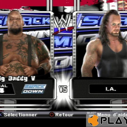 WWE SmackDown Vs Raw 2009