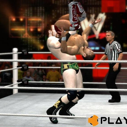 WWE 12 - Wrestlemania Edition