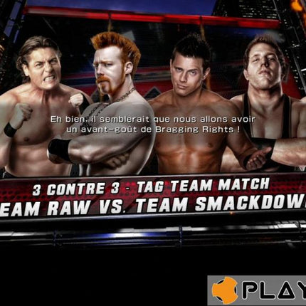 WWE 12 - Wrestlemania Edition