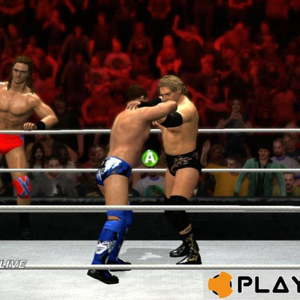 WWE 12 - Wrestlemania Edition