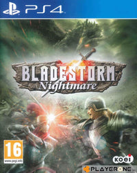 Bladestorm Nightmare
