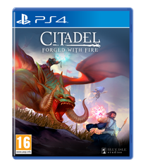 Citadel - Forged with Fire (BOX UK)