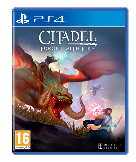 Citadel - Forged with Fire (BOX UK)