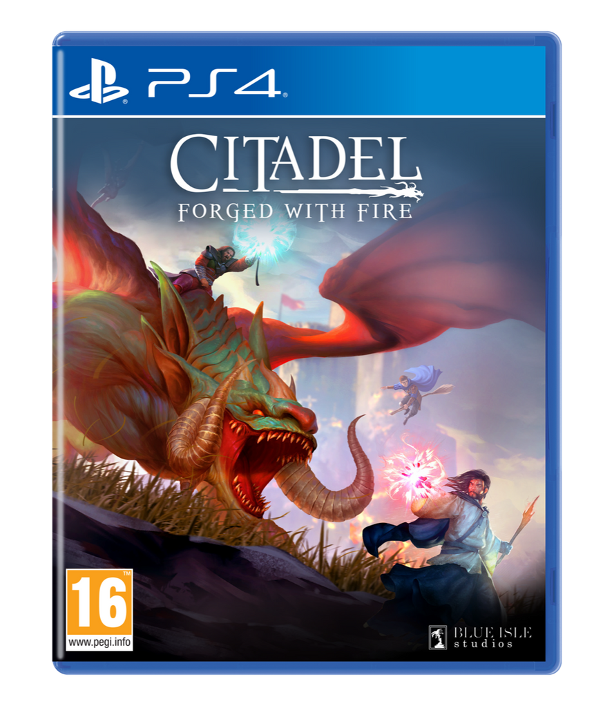 Citadel - Forged with Fire (BOX UK)