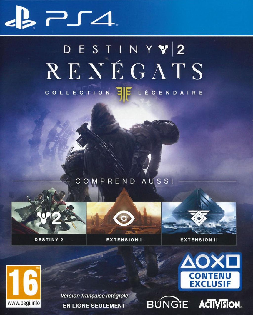 Destiny 2 Forsaken