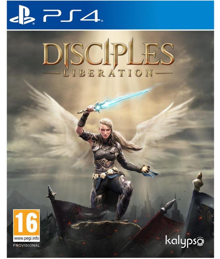 Disciples: Liberation - Deluxe Edition (BOX UK)