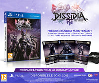 Dissidia Final Fantasy NT
