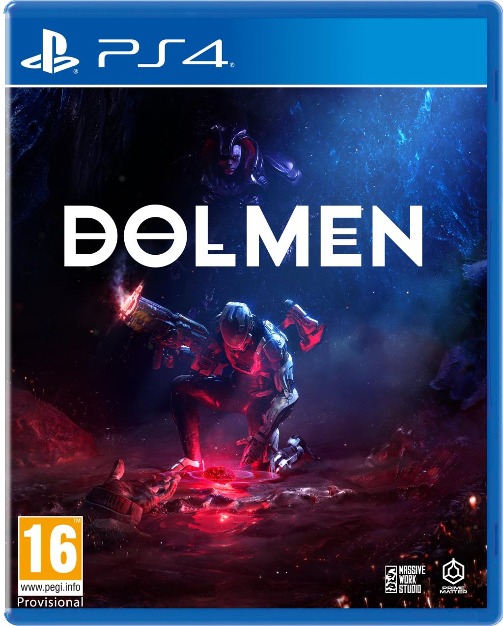 DOLMEN - Day One Edition - BOX UK