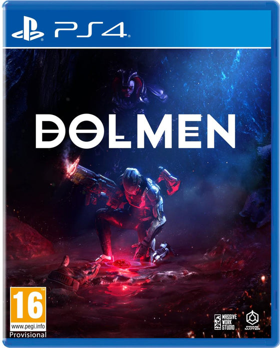 DOLMEN - Day One Edition - BOX UK