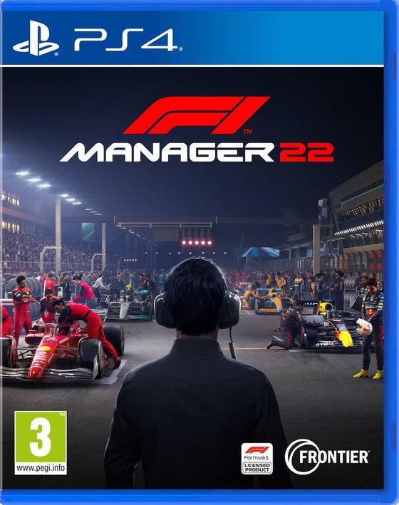 F1 Manager 2022