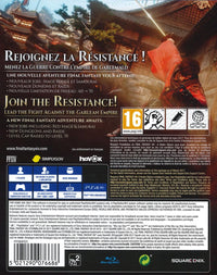 Final Fantasy XIV Stormblood
