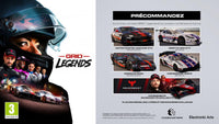 Grid Legends