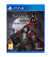 Immortal Realms - Vampire Wars ( BOX UK)