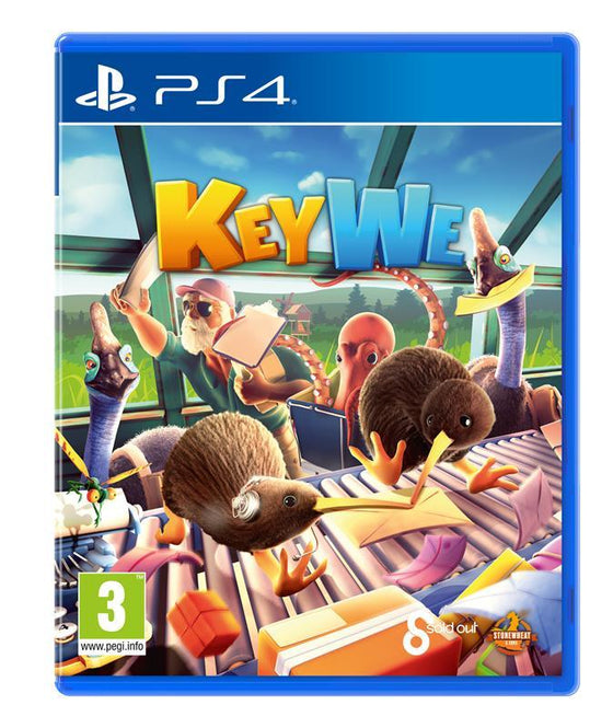KeyWe