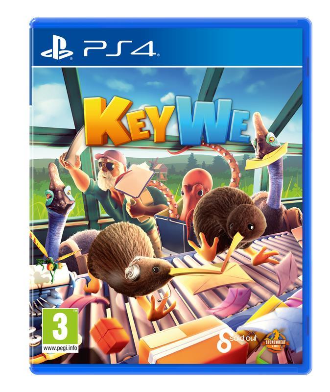 KeyWe