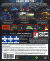 Left Alive Day-One edition