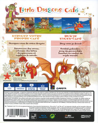 Little Dragons Café